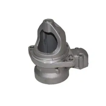 Carcaca Freio Motor VW Constellation 17330 — 2Z0129817