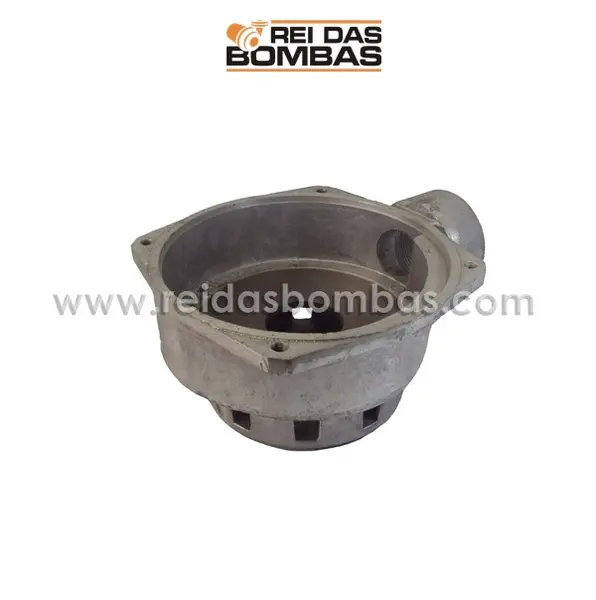 Carcaca Motor Incompleta para Volvo — 034695S