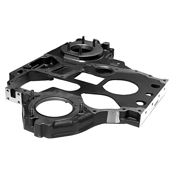 Carcaca Motor MWM X10 Turbo VW Onibus — 2RP198245