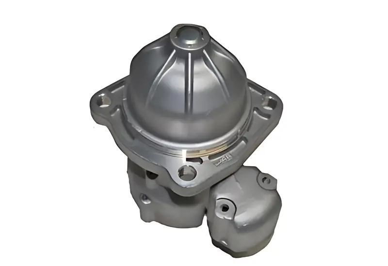 Carcaca Motor Partida Prestolite Imp VW — 2W0911255