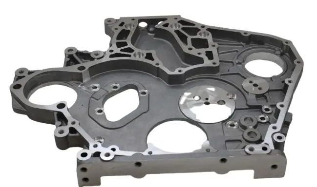 Carcaca Motor VW Constellation 17280 24280 — 07W109204F