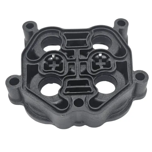 Carcaca Plastica Valvula Protecao APU — QA-2006CP