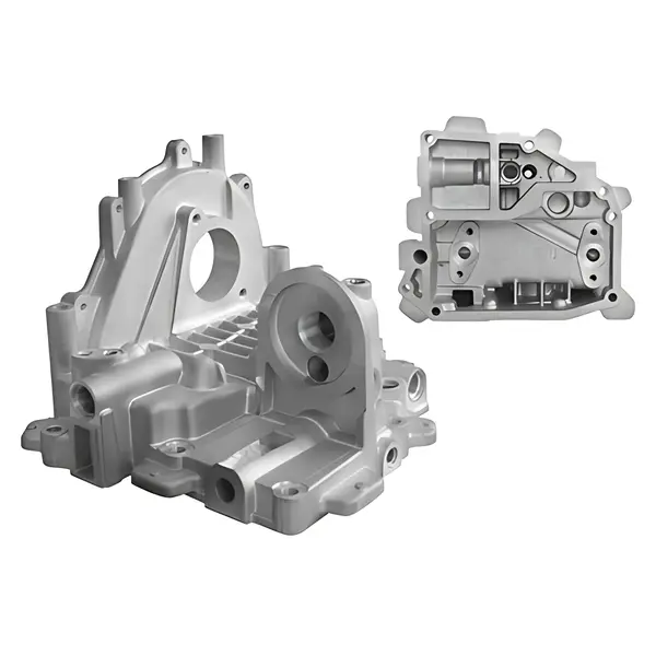 Carcaca Resfriador Oleo VW para Cummins Isf 3.8 — 2P0115417A
