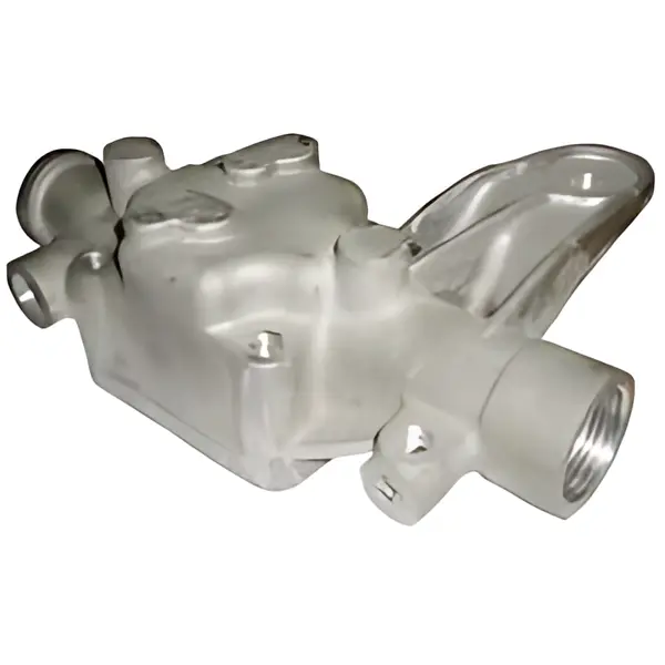 Carcaca Torre Cambio VW 8150 para Ford 815 — 2RD312015D