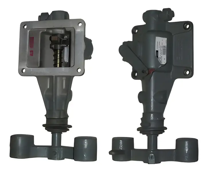 Carcaca Torre Caminhao para Ford Cargo — BH1X7B101BA