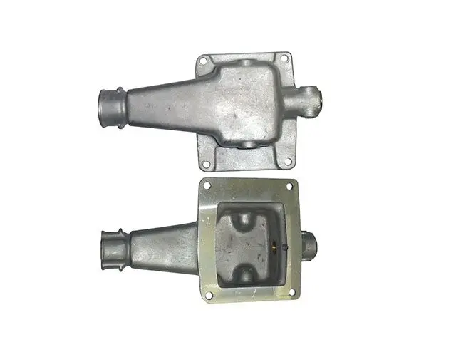 Carcaca Torre Controle Ford Cargo