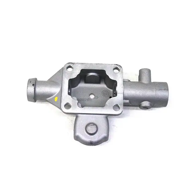 Carcaca Torre Controle Trambulador Iveco — 3362074
