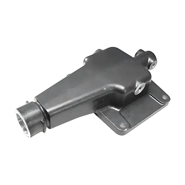 Carcaca Trambulador Cambio Rt para Ford — 2U0301573