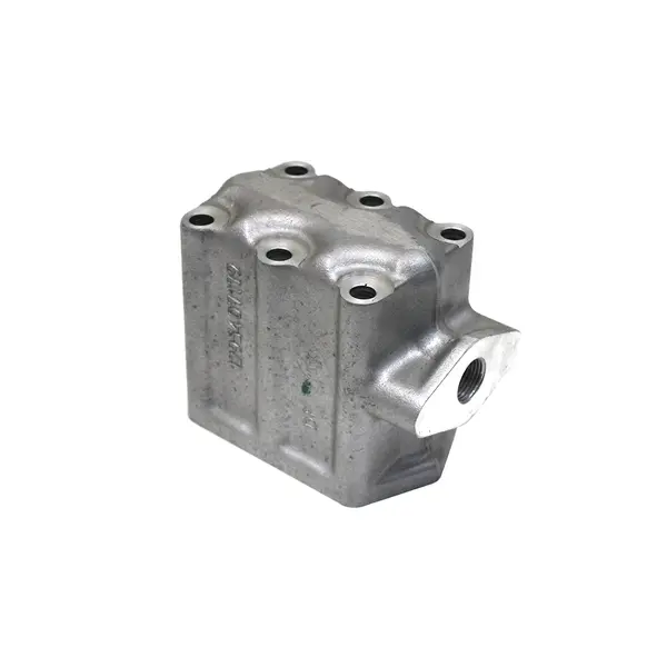 Carcaca Trambulador Iveco/mb/vw Cambio ZF — 0091307153