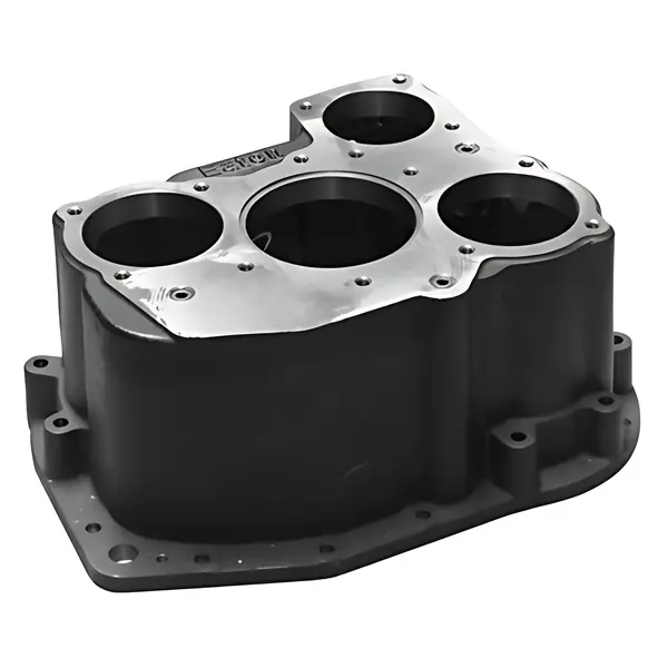 Carcaca Tras Cambio Eaton — 2T0301107
