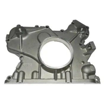 Carcaca Tras ZF 6S 1010BO VW Bus 17210 17230 — 2W0301116