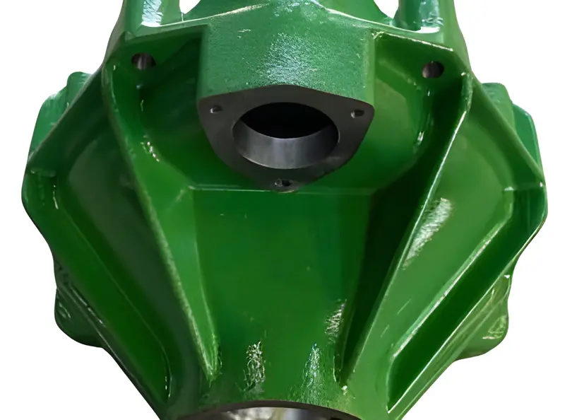 Carcaca Usada Sachs C p/ Remanufaturar