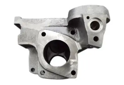 Carcaca Valvula Termostatica VW 24280 MAN — 07W121115F