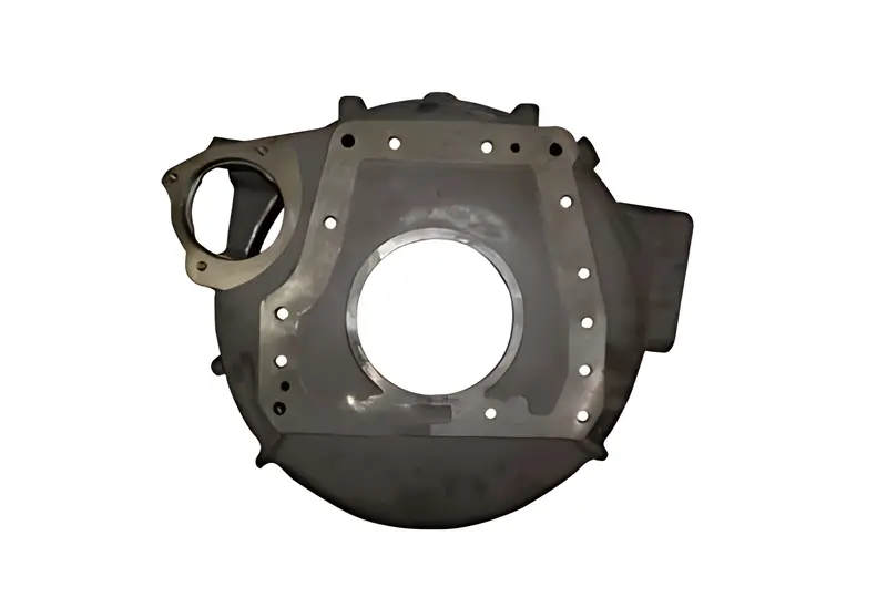 Carcaca Volante Motor para VW 26.260 31.260 — 2U0103203