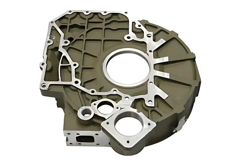 Carcaca Volante Motor VW 8.150E 9.150E 13.170E — 2R0103203D