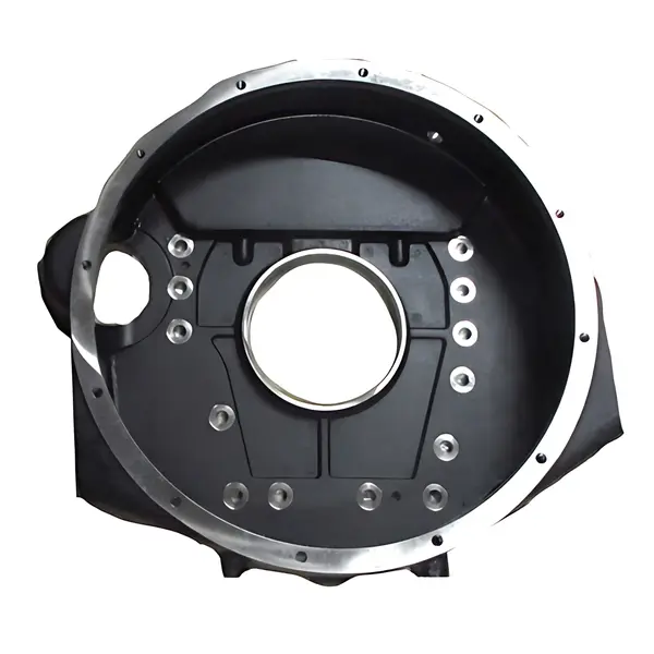 Carcaca Volante Motor VW Constellation 26260 — 961207010114E