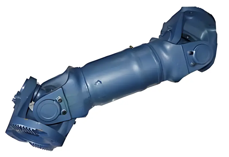 Cardan 640MM MB Axor 2826 2628K para Volvo VM310 — SK502