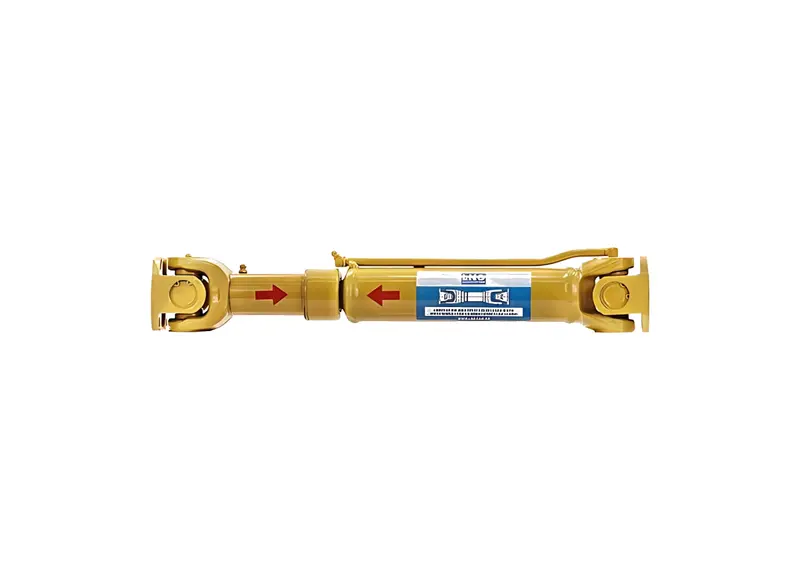 Cardan Completo Compativel Valtra Valmet — 41-657I