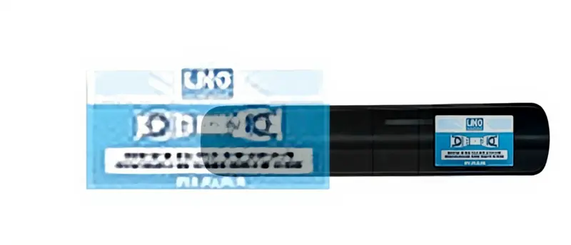Cardan Completo Dianteiro para Hyundai Hr 12/13 — 41-784B