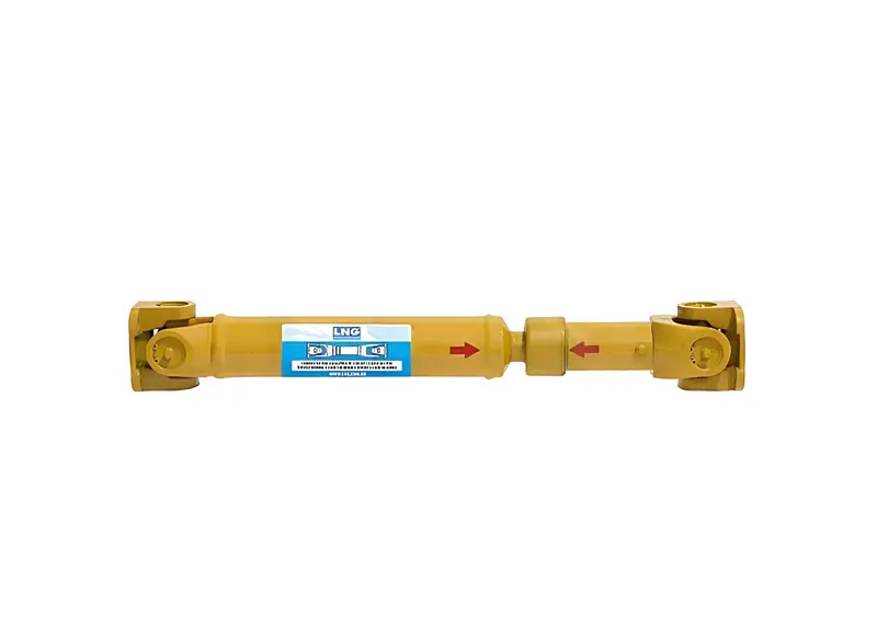 Cardan Completo Trator Valmet Valtra — 41-657W