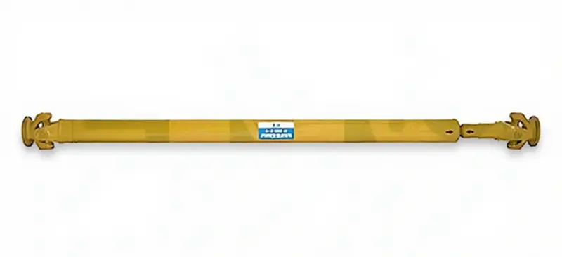 Cardan Completo Trator Valtra Aco — 41-657X