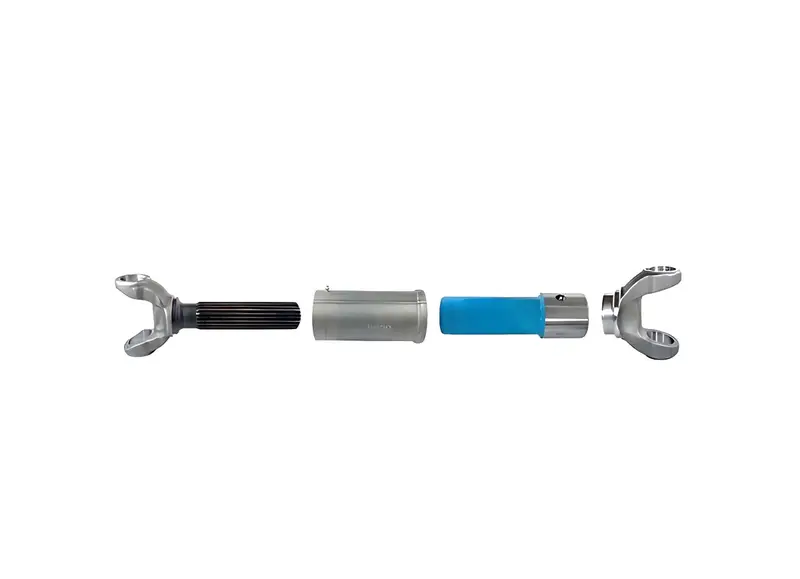 Cardan Entre Eixo 490MM para Scania Serie 3 4 — 41-654M