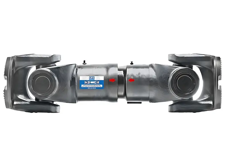 Cardan Entre Eixo Completo para Scania NTG — 2855926