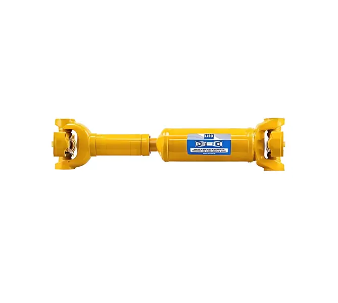 Cardan Frt Completo Pa Carregadeira para Case — 41-836K