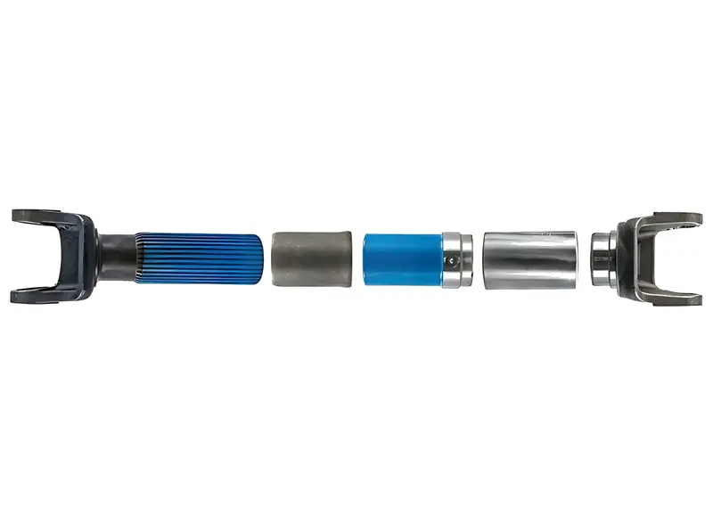 Cardan KIT Completo MB LK2638 L2638 Orig — 41-631B