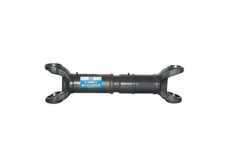 Cardan Parcial para Scania 124 Aco — 41-654O