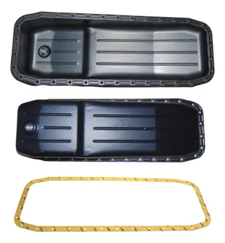 Carter Motor para Agrale MA17 MT17 EURO 5 — 6020101093005