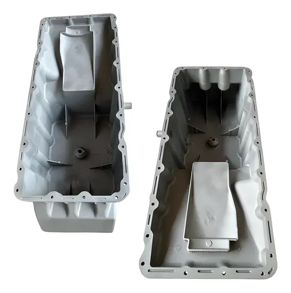 Carter Motor para MB OM906 Aluminio — 90601001406