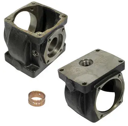 Carter p/ Compres Lk 38 VW/ford