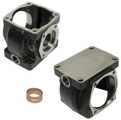 Carter p/ Compressor Lk 38
