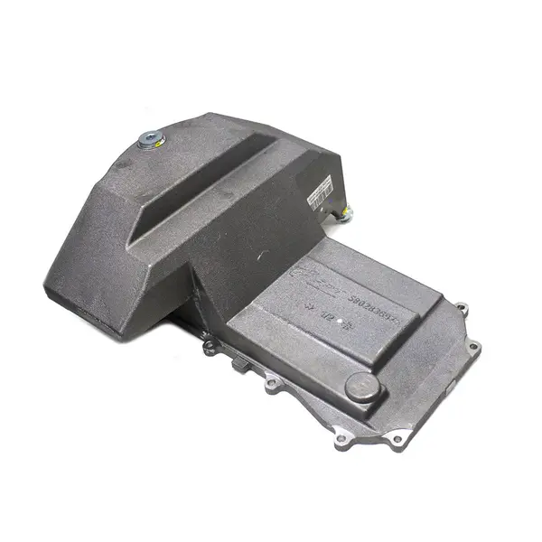 Carter VW Novo Delivery Motor Fpt Modelo — 5802773972