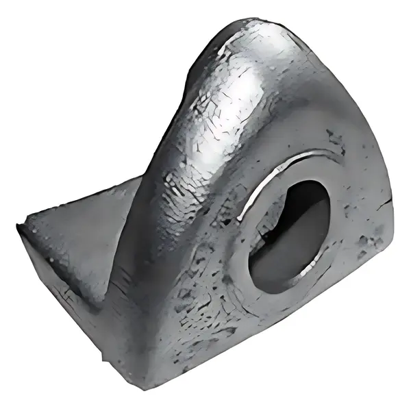 Castanha Roda Carreta Aro 20 Cubo Raiado — 212000140