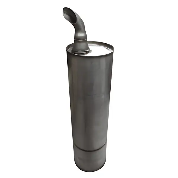 Catalisador para Ford Cargo 1419 1519 EURO V