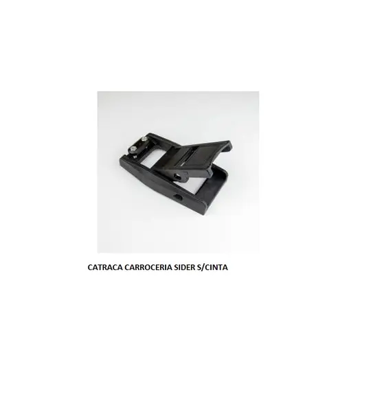 Catraca Carroceria Sider S/cinta