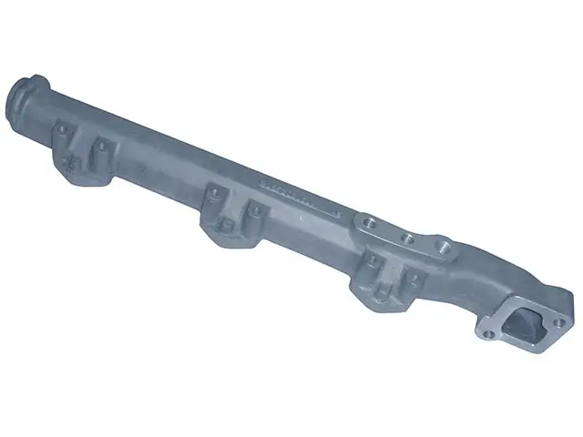 Cavalete D’agua Mercedes OM355 — 3552030601