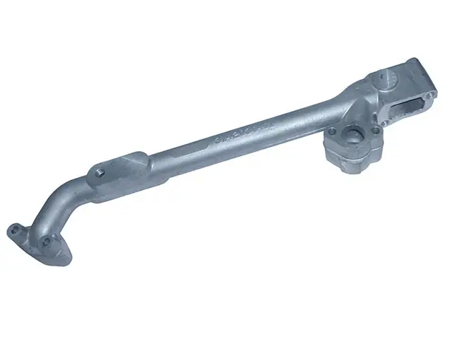 Cavalete Refrig Mercedes L608D — 3142030401