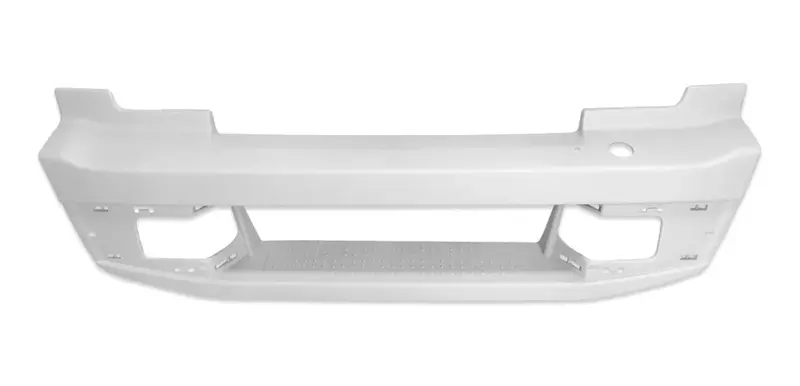 Central Para-choque Compatível Volvo VM 270 220 330 De 2014 Até 2019