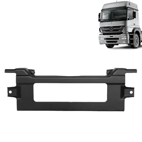 Centro Para-Choque Dianteiro para Caminhão Mercedes-Benz Axor