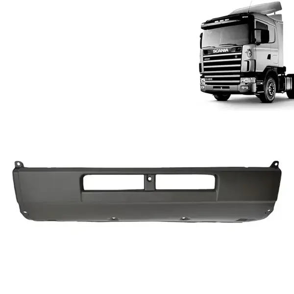 Centro Para-choque para Caminhão Scania S4 P94 / 114 / 124