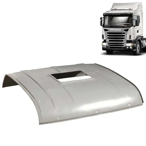 Centro Teto Inteiro para Caminhão Scania S4 / S5 / S6 — 1310941