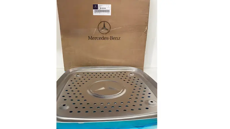 Chapa Calor para MB Accelo 815 1016 1316 — 6964910030