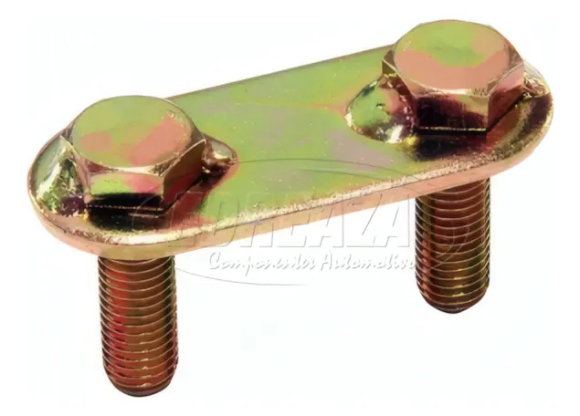 Chapa Coxim Inf Capo para Scania 112 142 — 303700
