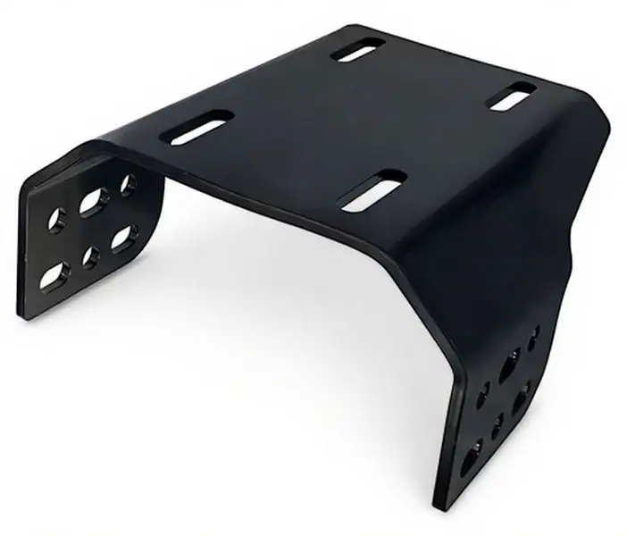 Chapa de Aco do Suporte Cardan MB Onibus — 41-469