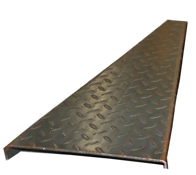 Chapa Degrau Retratil Cabina para Agrale — 45290079