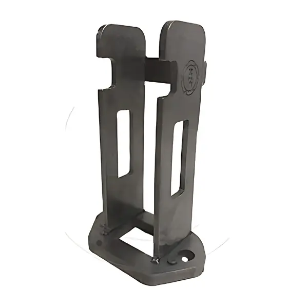 Chapa Detentora MB L1620 Atego O500 — 9702600446