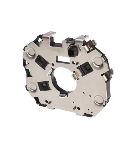 Chapa Eixo Diant VW — 3694921